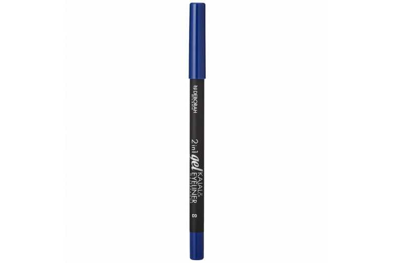 Kajalstift Kajal & Eyeliner Deborah Nº03 Blue