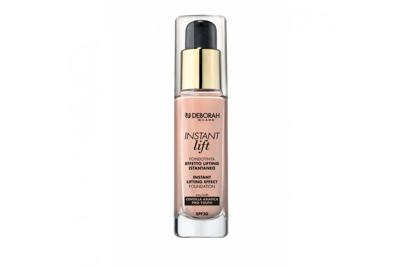 Base de maquillage liquide Deborah Instant Lift Nº 01