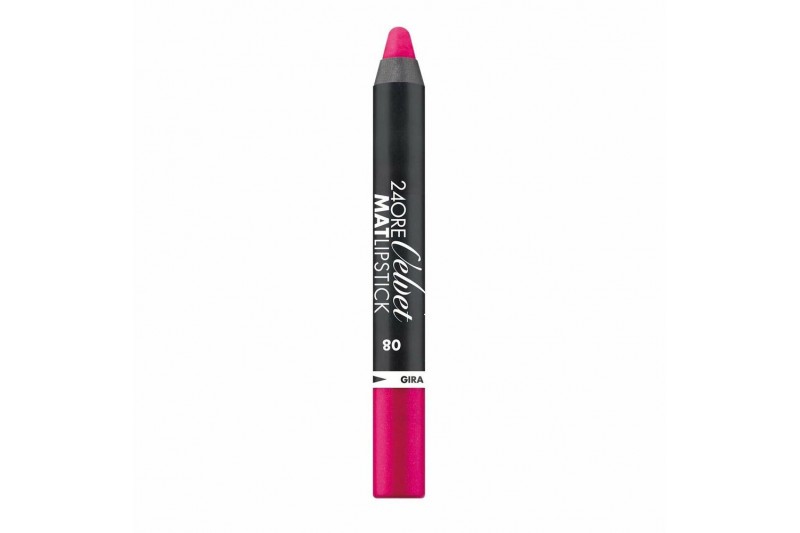 Lip Liner Pencil   Deborah 24 Ore Velvet Mat Nº 08