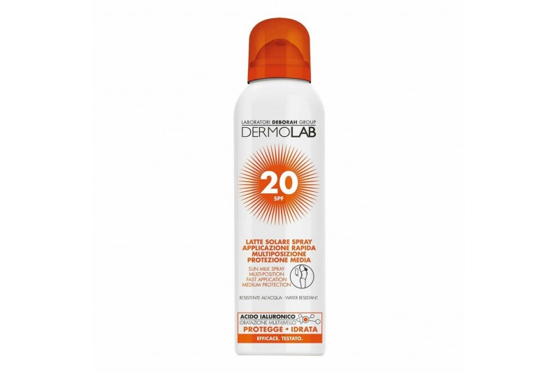 Protecteur Solaire Deborah 007244 (50 ml)