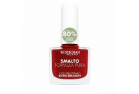 Smalto per unghie Deborah Formula Pura Nº13 Rosso