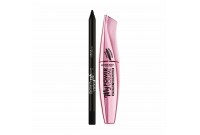 Augenschminke Deborah My Power Schwarz Eyeliner