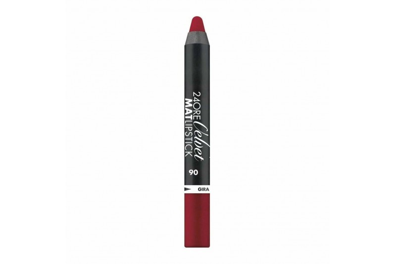 Crayon Contour des Lèvres   Deborah 24 Ore Velvet Mat Nº 06