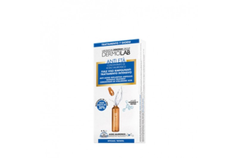 Ampoules Anti-aging Replumping Face...