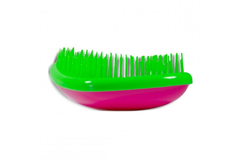 Brosse Detangler Fuchsia Citron