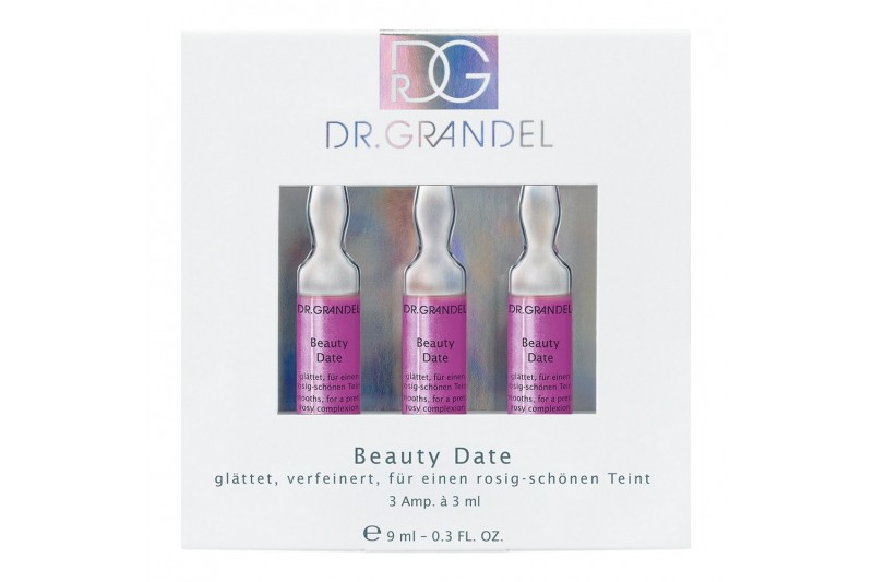 Ampollas Efecto Lifting Beauty Date Dr. Grandel (3 ml)