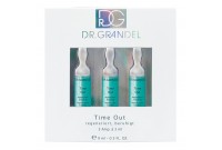 Ampullen mit Lifting-Effekt Time Out Dr. Grandel (3 ml)