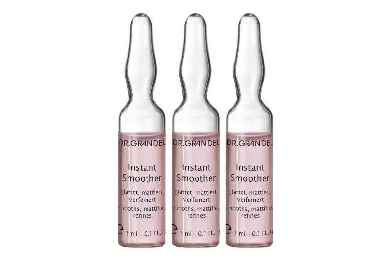 Kräftigende Lotion Instant Smoother Dr. Grandel (3 ml)