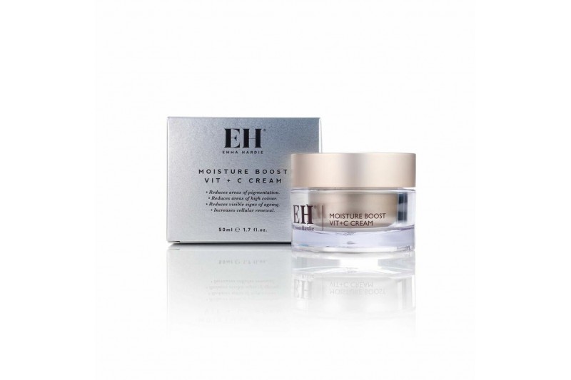 Hydrating Facial Cream Vit + C Emma Hardie (50 ml)