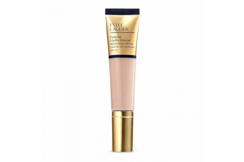 Base de maquillage liquide Estee Lauder Futurist Hydra Rescue 3W1-Tawny (30 ml)