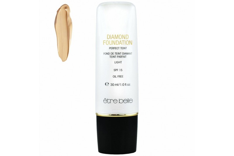 Base Cremosa per il Trucco Etre Belle Belle Diamond Nº 01 (30 ml)