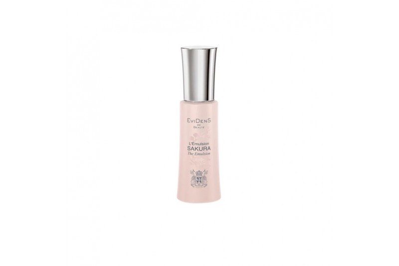 Facial Cream Moisturizing EviDenS de Beauté Sakura (50 ml)