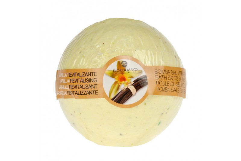 Pompe de Bain Flor de Mayo Vanille (250 g)