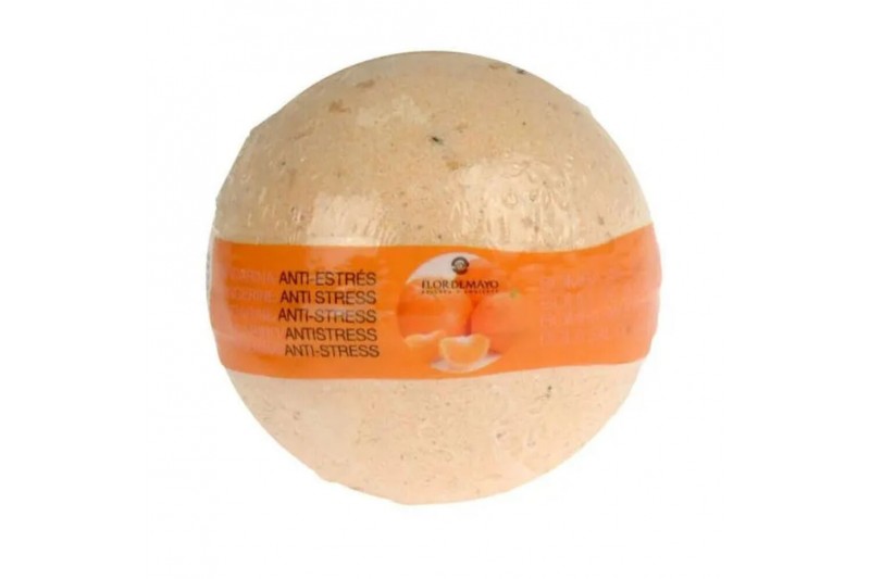 Bomba de Baño Flor de Mayo Mandarina (250 g)