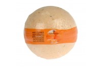 Badepumpe Flor de Mayo Orangerot (250 g)