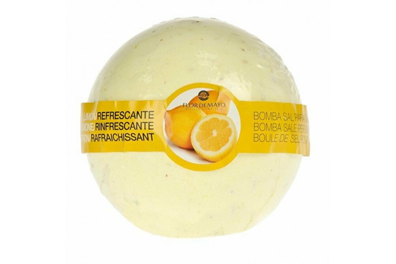 Badepumpe Flor de Mayo Zitronengelb (250 g)