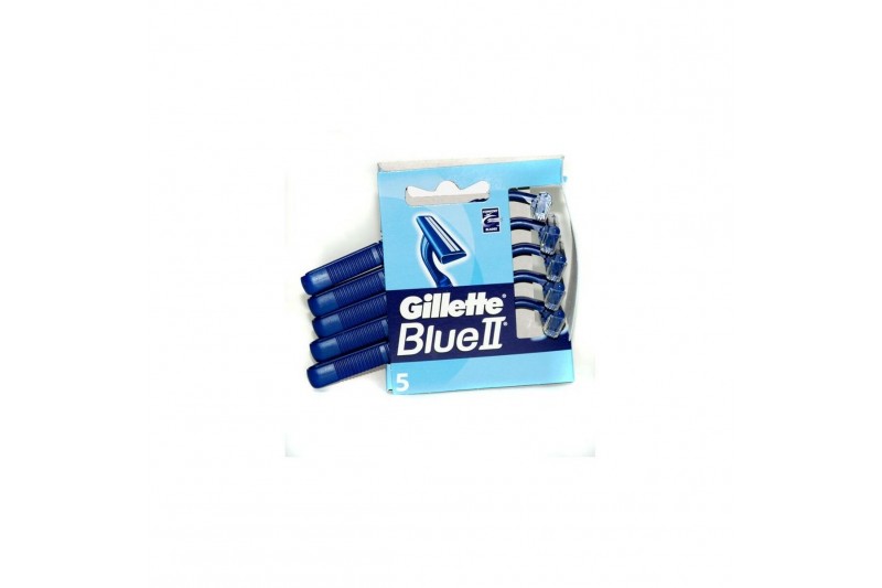 Cuchilla de Afeitar Gillette Blue II