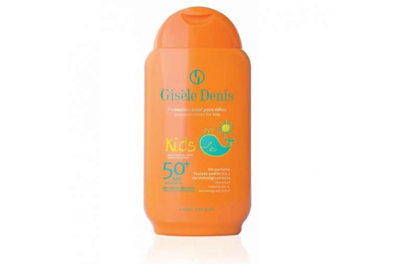 Zonnebrandcrème voor kinderen Gisèle Denis Spf 50+ (200 ml)