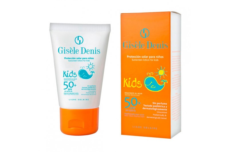 Protecteur Solaire pour enfant Gisèle Denis Spf 50+ (40 ml)