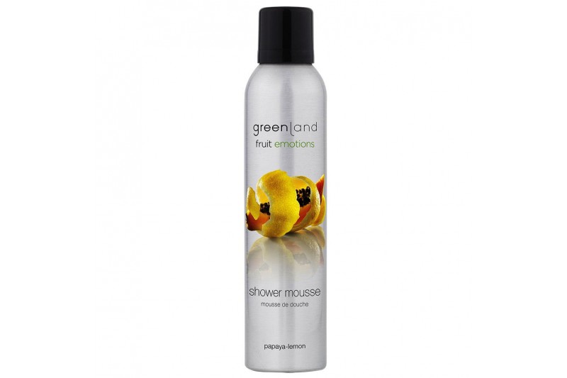 Lozione Corpo Greenland Fruit Emotions Papaia (200 ml)