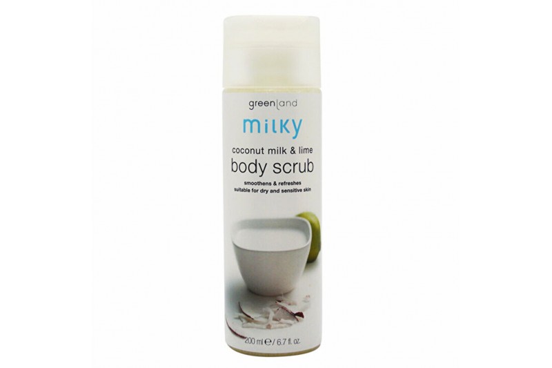 Body Lotion Greenland Milky Coconut...