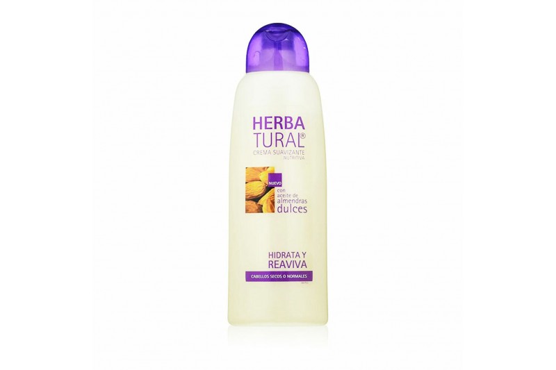 Crèmes adoucissante Herbatural Huile d'Amandes (750 ml)