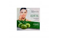 Maschera Viso Idratante IDC Institute Olio d'Oliva (25 g)