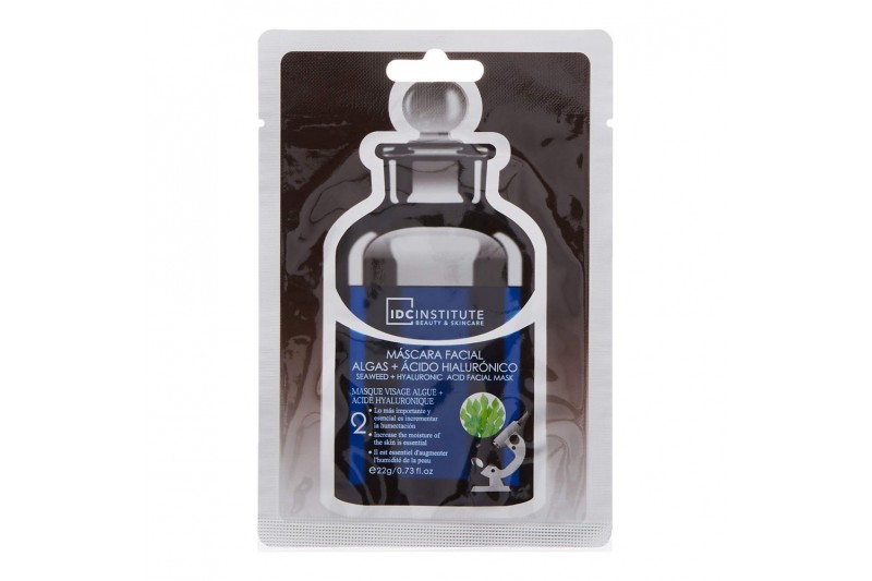 Gezichtsmasker Algae + Hyaluronic Acid IDC Institute