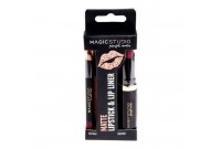 Make-Up Set Magic Studio Matte (2 pcs)