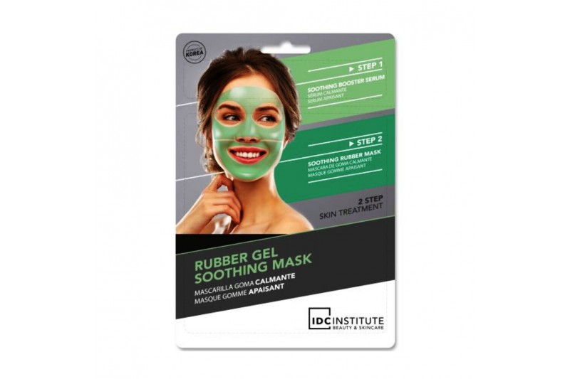 Facial Mask IDC Institute Rubber Gel Soothing