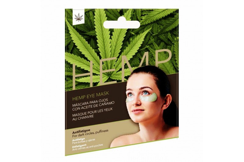 Mask for Eye Area IDC Institute 3461 Hemp oil