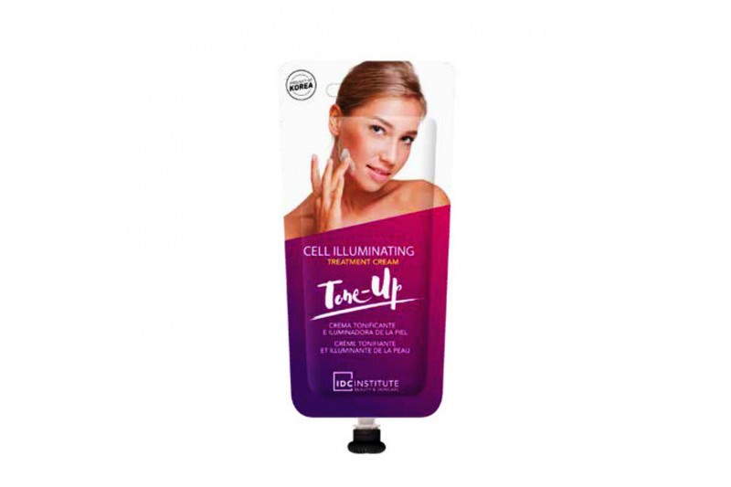 Aufhellende Creme IDC Institute Korean Tone Up (40 ml)