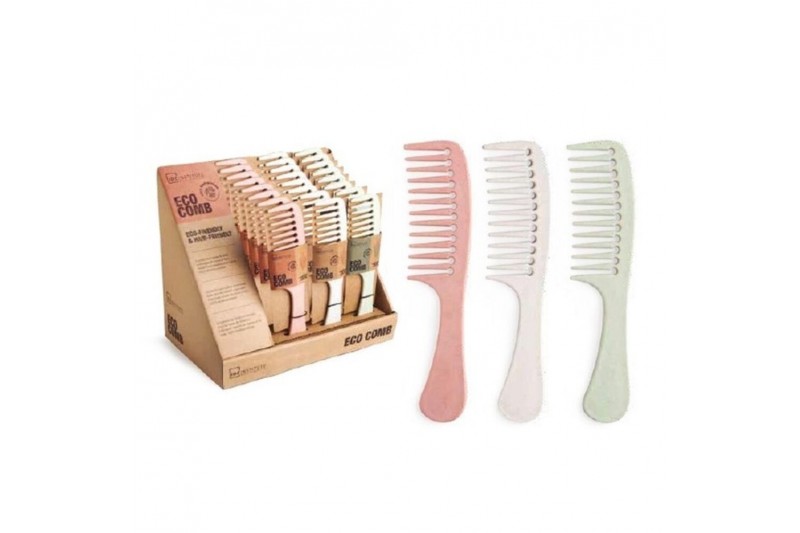 Haarstijl IDC Institute Eco Comb