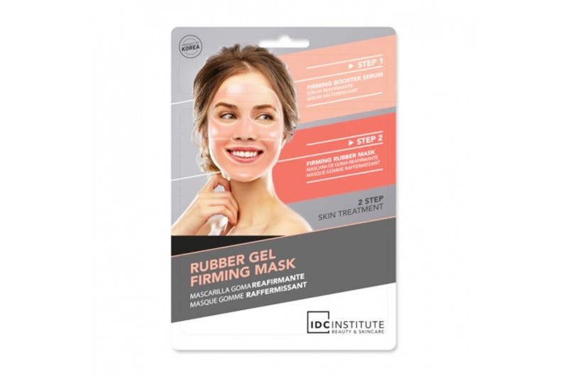 Toning Face Mask IDC Institute Rubber Gel (40 ml)