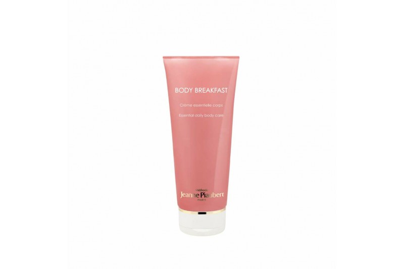 Body Cream Body Breakfast Jeanne Piaubert (200 ml)