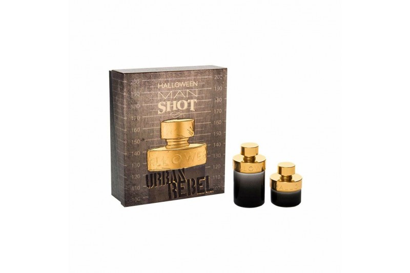 Set de Perfume Hombre Halloween Man...