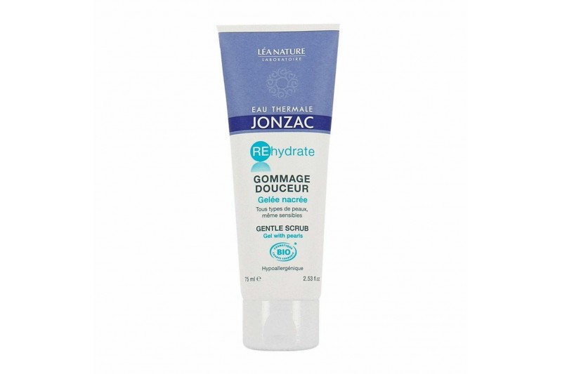 Exfoliating Cream Reydrate Eau Thermale Jonzac (75 ml)