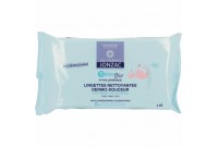 Moist Wipes Eau Thermale Jonzac Bebé Bio (40 uds)