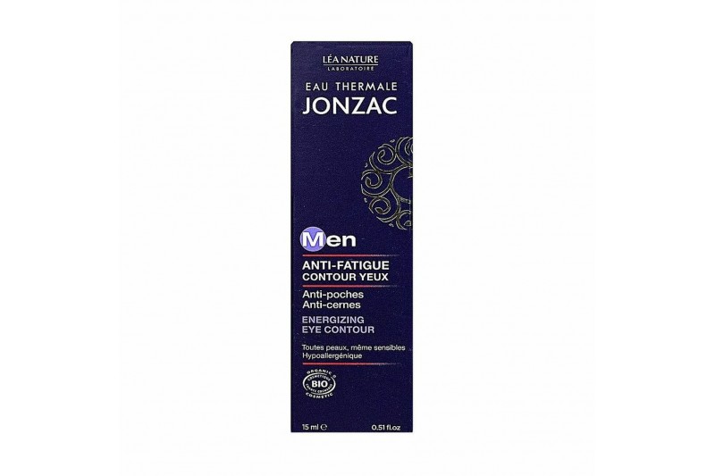 Crema per il Contorno Occhi Anti-Fatigue Eau Thermale Jonzac Men (150 