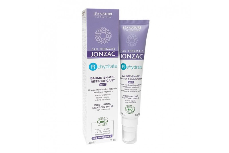 Baume de nuit hydratant Eau Thermale Jonzac