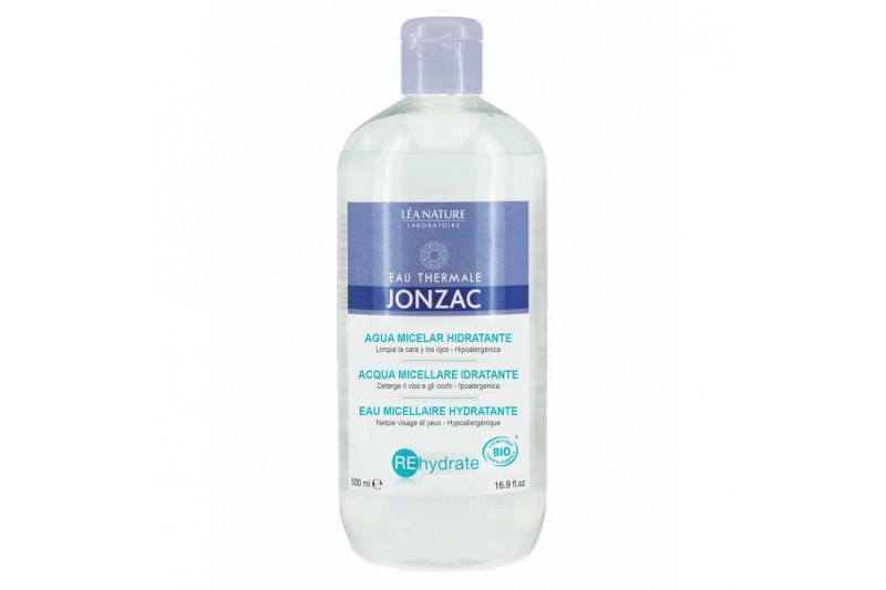 Agua Micelar Rehidrate Eau Thermale Jonzac (500 ml)