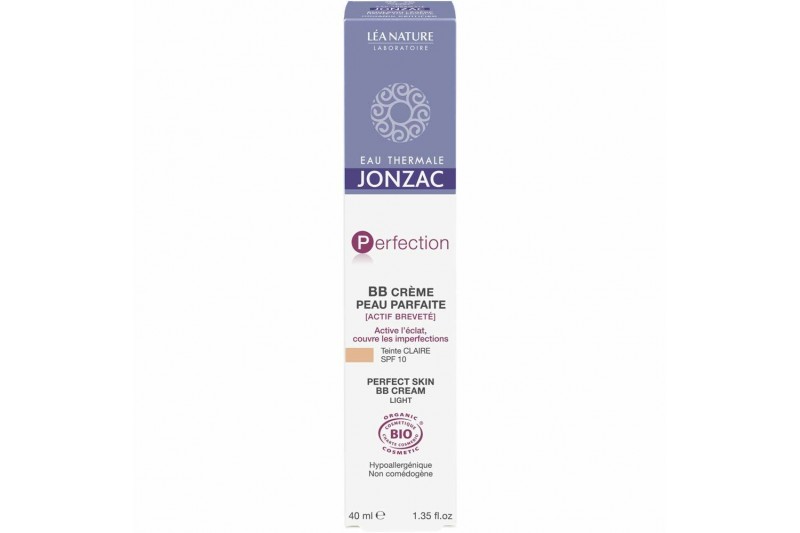 Facial Cream Perfection Eau Thermale Jonzac (40 ml)