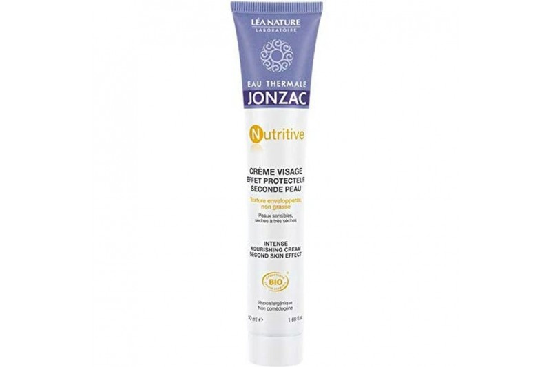 Crema Facial Nutritive Second Skin Effect Eau Thermale Jonzac (50 ml)