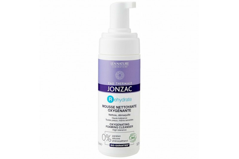 Detergente Viso Oxygénante Mousse Eau Thermale Jonzac (150 ml)