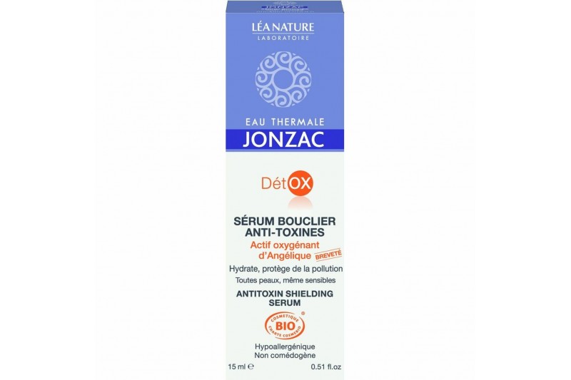 Beschermend Serum Détox Eau Thermale Jonzac (30 ml)