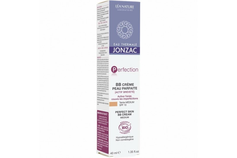 Crema Facial Perfection BB Eau Thermale Jonzac 02-Medium (40 ml)