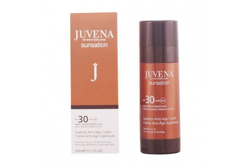 Facial Sun Cream Sunsation Juvena (75 ml)