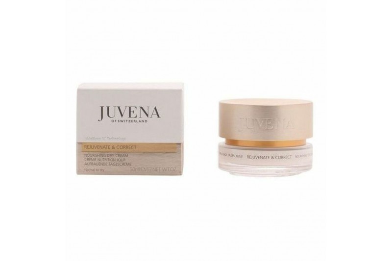 Crema Giorno Rejuvenate & Correct Juvena 8631 (50 ml)