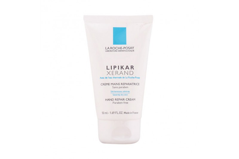 Crema de Manos La Roche Posay Lipikar Xerand (50 ml)