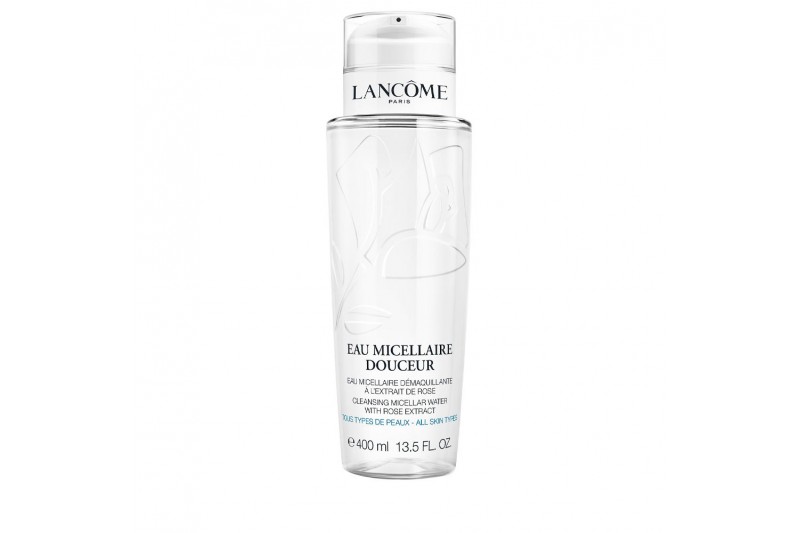 Eau micellaire démaquillante Douceur Lancôme (400 ml)